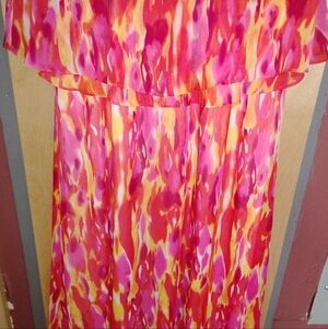 16 Petite Signature By Vicky Wayne Dress